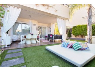 Semi-detached house in Moraira