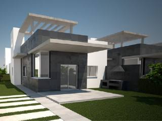 3 Bedrooms - Villa - Alicante - For Sale
