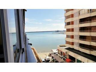 * LARGE 3 BEDROOM BEACH APARTMENT