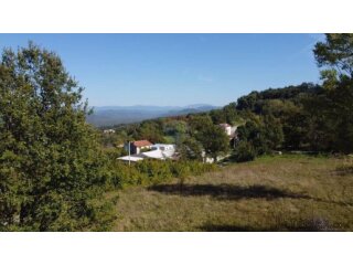 Istra, Vižinada - Građevinsko zemljište otvorenog pogleda