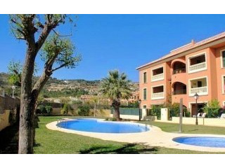 Beautiful penthouse for sale in Javea