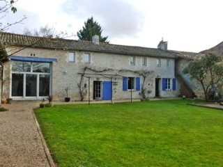Lovely Renovated Stone House With..