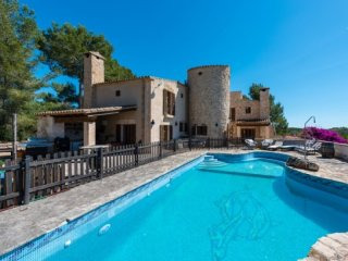 Romantic Stone Finca With Beautiful..