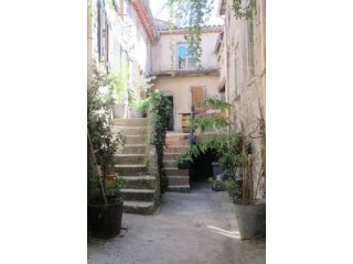 Two Stone Village Houses: One To..