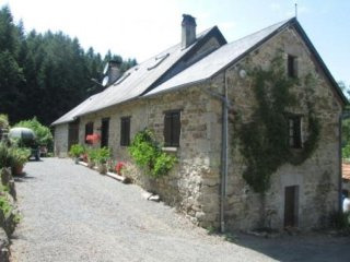 Beautiful Longere Style House