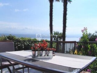 Opatija, 1-sobni stan s dnevnim, lođa, terasa