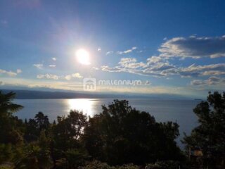 Opatija, 3- soban stan s dnevnim, 2-lođe, terasa