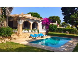 4 Bedroom Villa In Javea