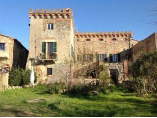 Castle Apartment In Lovely Village
