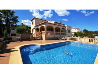 6 Bedroom Villa In Javea*