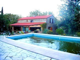 Beautiful Stone Built Farmhouse, Near..