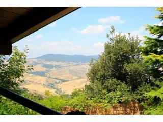 Detached house in a beautiful location.