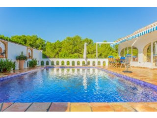 4 bedroom Detached Villa Javea