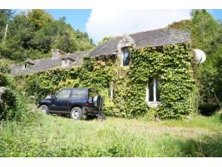 Former Water Mill, Woodland & Small Lake