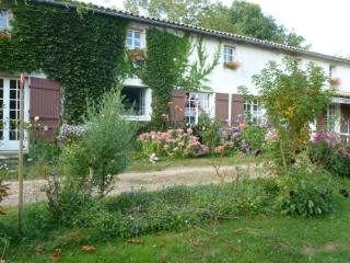 Large Detached Country House With Gite