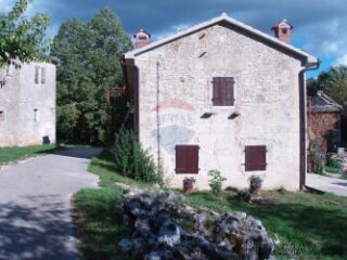 Istra, Žminj - Lindar kuća