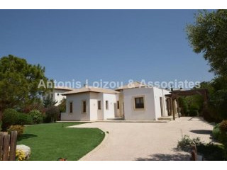 Three Bedroom Villa For Sale Aphrodite..