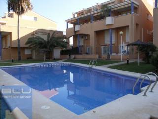 2 Bedroom Duplex in Javea