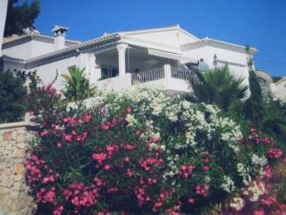 Villa in Moraira
