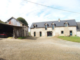 Beautiful County Longere