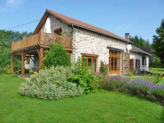 Perigord-Limousin Area: Isolated..