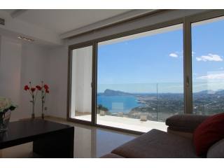Sales villa Altea