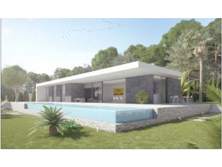 New Construction Project Denia Area