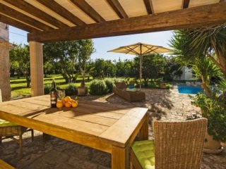 Charming Country House With Own Pool In..