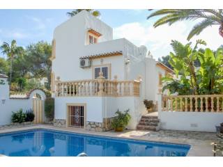 villa for sale in Javea