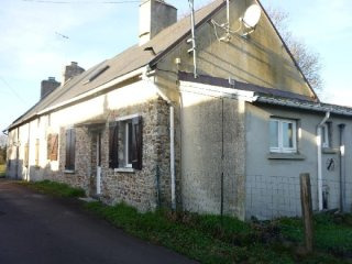 Nice Village House with Garden