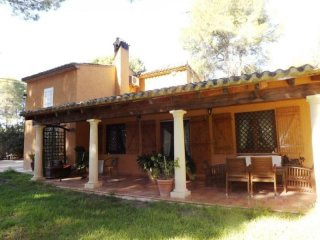 Villa in Area ontinyent with pool (Ref...