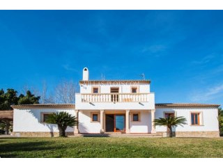 4 Bedroom Villa In Javea
