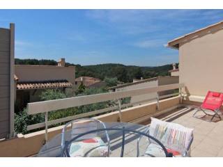 VALBONNE Sophia Antipolis - Le Haut..