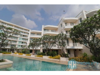 3 Bed Beachfront Condo At Baan Pool Lom..