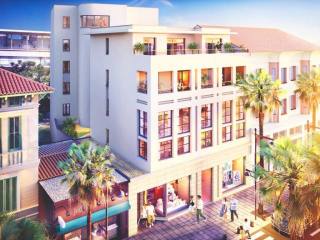 Antibes new 3 bed rooftop penthouse..