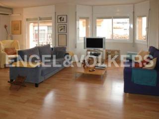 Large Apartment Downtown, Barcelona..