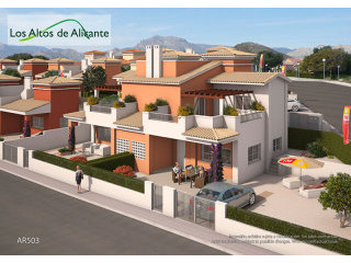 2 Bedrooms - Property - Alicante - For..