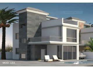 4 Bedrooms - Villa - Alicante - For Sale