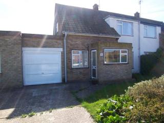 2 bedroom house in Minster On Sea..