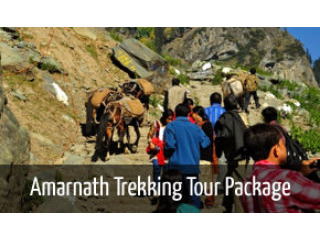 Amarnath Yatra Helicopter Services