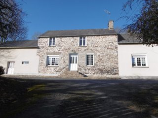 Superb Country House With Land