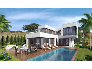 Villas With Spectacular Views For Sale..