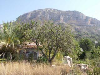 2 Bedroom Finca in Javea