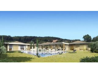 Building plot of land - Valbonne