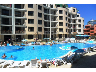 Furnished 1-bedroom apartment in a..