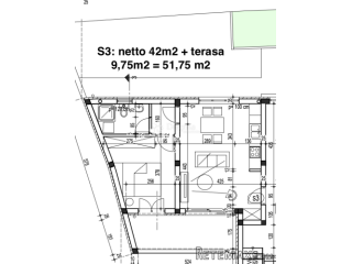 Ližnjan, Novogradnja 1 kat, blizina Medulina