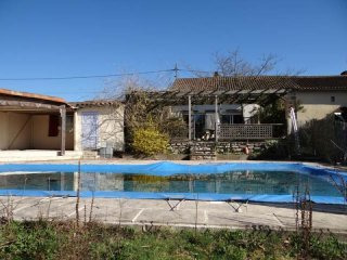 Stone Country House With 3/4 Beds, 3..