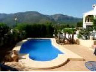 Villa, Alicante (Costa Blanca), Murla..