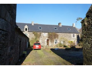 Stone House, Two Gites, Land..