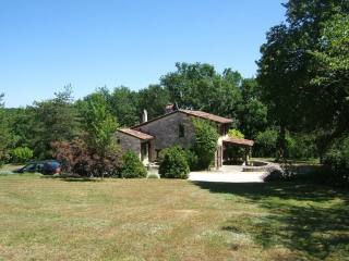 Stone Built House With 2 Gites And 4ha..
